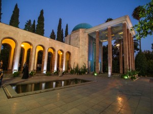 Tomb of Saadi (13)   